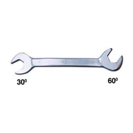 V-8 Tools Angle Wrench, 1-1/4", Short 18/60 deg. 6236